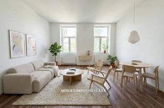 Wohnung kaufen in Schlachthausgasse, 1030 Wien, ☀️ SOMMERAKTION VERLÄNGERT: 50 % Provisionsnachlass! Hofseitige 2-Zimmer-Wohnung | Balkon bewilligt | Lift kommt | U3 ums Eck