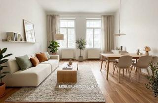 Wohnung kaufen in Kleingasse, 1030 Wien, ☀️ SOMMERAKTION VERLÄNGERT: 50 % Provisionsnachlass! Charmante Garconniere im 3. Stock – modernisiert, direkt an der U3