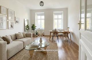 Wohnung kaufen in Kleingasse, 1030 Wien, ☀️ SOMMERAKTION VERLÄNGERT: 50 % Provisionsnachlass! Hofseitige GARCONNIERE im 2. Stock – modernisiert, direkt an der U3