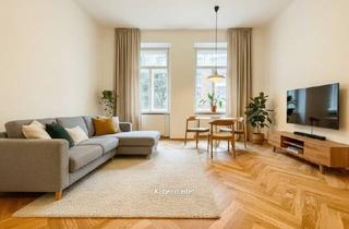 Wohnung kaufen in Schlachthausgasse, 1030 Wien, Sommer Aktion nur 1,5 % Käuferprovision - NEUER FISCHGRÄTPARKETTBODEN - Altbau-Charme & Top-Lage! 2-Zimmer, Lift bis 2028, 1 Min zur U3