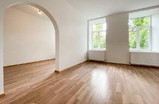 Wohnung kaufen in Schlachthausgasse, 1030 Wien, Charmante 1,5-Zimmer-Altbauwohnung mit Grünblick – Nähe U3 Schlachthausgasse