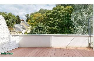 Maisonette mieten in Ghelengasse, 1130 Wien, Ghelengasse: Maisonette-Terrassenwohnung - Grünruhelage - Dachterrasse zur Alleinbenützung
