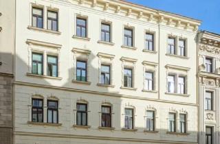 Wohnung kaufen in Hofstattgasse, 1180 Wien, Jetzt sparen: Bis 31.08.2026 nur die halbe Provision - Stilvolle und geräumige 3-4 Zimmer-Altbauwohnung mit Balkon, nahe Währinger Straße