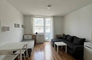Wohnung mieten in Rotenhofgasse, 1100 Wien, Kleine, smarte Starterwohnung mit Balkon und guter Infrastruktur