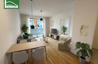 Wohnung mieten in Grillweg, 8053 Graz, Durchdachtes Wohnen in gepflegter Wohnanlage - Kompakte 2-Zimmer-Wohnung mit gemütlicher Freifläche!