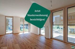 Wohnung kaufen in Otto-Preminger-Straße, 1030 Wien, Vorsorgewohnung für Großfamilien | URBAN DAHEIM | BAUFELD 13 | ANLEGER