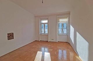 Wohnung kaufen in Hernstorferstraße, 1140 Wien, Sanierungsbedürftiger Altbau mit Weitblick!