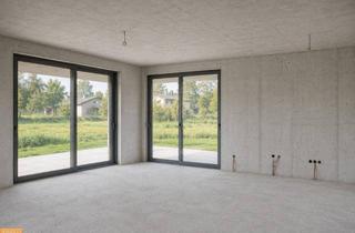 Wohnung kaufen in 4812 Pinsdorf, Belagsfertige 3,5-Zimmer-Gartenwohnung mit Pooloption – Exklusives Wohnen in Pinsdorf bei Gmunden zum Kampfpreis!