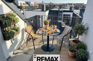 Penthouse kaufen in 1230 Wien, Exklusive Dachgeschosswohnung mit 3 Terrassen – modernes Wohnen nahe Wienerberg
