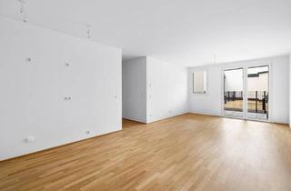 Wohnung kaufen in Nordbahnanlage, 1210 Wien, NEUBAU / NÄHE BAHNHOF FLORIDSDORF, U6 - Neue 74 m² EG-Wohnung mit ca. 15 m² Terrasse (Top 01)