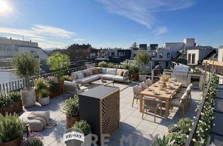 Penthouse kaufen in 1230 Wien, Penthouse-Feeling mit fast 100 m² privater Dachterrasse