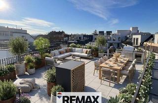 Penthouse kaufen in 1230 Wien, Penthouse-Feeling mit fast 100 m² privater Dachterrasse