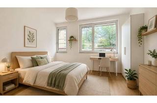 Wohnung mieten in Waidmannsdorfer Straße, 9020 Klagenfurt, Klagenfurt - Waidmannsdorfer Straße 9.Erstbezug: 2-Zi. Gartenwohnung