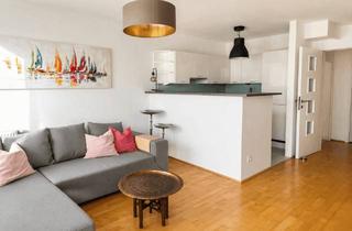 Wohnung mieten in Lorenz Mandl Gasse 46, 1160 Wien, Lichtdurchflutete, zentrale, vollmöblierte 3-Zimmer-Wohnung in ruhiger Innenhoflage