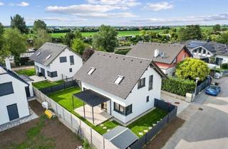 Einfamilienhaus kaufen in 2301 Groß-Enzersdorf, Wo Wien endet und Lebensqualität beginnt - Freistehendes Einfamilienhaus zwischen Donau-Oder-Kanal, Lobau und Wien