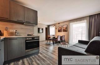Wohnung kaufen in 6100 Seefeld in Tirol, PREISSENSATION: Vollmöbliertes LUXUS-APARTMENT in TOPLAGE von Seefeld ab sofort zu kaufen!