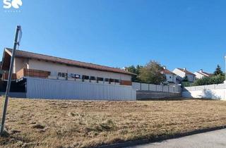 Grundstück zu kaufen in 7210 Mattersburg, #SQ - MATTERSBURG: BAUGRUNDSTÜCK IN ZENTRUMSNAHER RUHELAGE