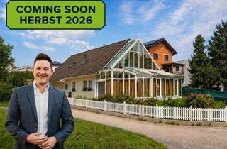 Haus kaufen in 4673 Gaspoltshofen, COMING SOON - Charmantes Familienhaus mit großzügigem Garten