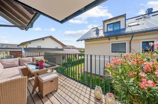 Wohnung kaufen in 5110 Oberndorf bei Salzburg, NEUWERTIGE 3-ZIMMER-FAMILIENWOHNUNG NAHE OBERNDORF BEI SALZBURG MIT BALKON UND 2 STELLPLÄTZEN