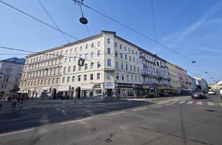 Geschäftslokal mieten in Wallensteinstraße, 1200 Wien, Unbefristetes Ecklokal auf Wallensteinstraße | Sanierungsbedürftig | Gastro Möglich