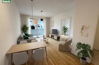 Wohnung mieten in Grillweg 7a, 8053 Graz, Durchdachtes Wohnen in gepflegter Wohnanlage - Kompakte 2-Zimmer-Wohnung mit gemütlicher Freifläche!