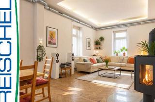 Wohnung kaufen in 1040 Wien, Charmante Altbauwohnung - 4. Bezirk Nahe Drasche-Park