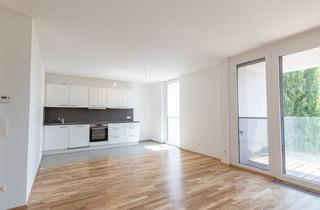 Wohnung mieten in Klinik Floridsdorf, 1210 Wien, Moderne 2-Zimmer-Wohnung mit Loggia und Inkl. Garagenplatz Nahe Klinik Floridsdorf - Ideal Für Singles