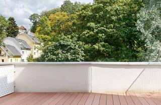 Maisonette mieten in Ghelengasse, 1130 Wien, Ghelengasse: Maisonette-Terrassenwohnung - Grünruhelage - Dachterrasse zur Alleinbenützung