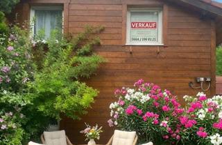 Haus kaufen in Kleingartensiedlung, 2011 Sierndorf, 25 Minuten vor Wien! Sofort Beziehbares, Voll Eingerichtetes Kleingarten-Juwel in einer Kinder Freundlichen Kleingartenanlage