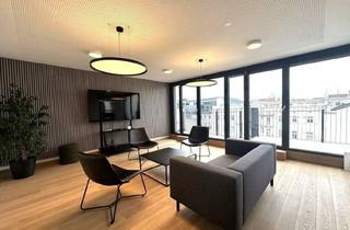 Büro zu mieten in Joanneumring/Raubergasse, 8010 Graz, Exklusiv - Repräsentative und Erstklassige Büroräumlichkeiten Büro Über den Dächern von Graz in Bester Innenstadtlage am Joanneumring