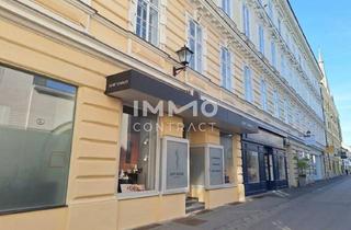 Büro zu mieten in Klosterhof, 4020 Linz, Geschäftslokal in einer der Schönsten Einkaufsstraßen in Linz