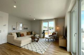 Wohnung mieten in Hörrgasse 31/C 09, 4060 Leonding, Erstbezug - Zweizimmerwohnung mit Schönem Balkon & Kaufoption in Leonding/Doppl - Sofort Besichtigen Statt vom Plan Kaufen!