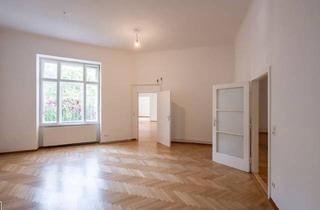 Büro zu mieten in Brahmsplatz, Favoritenstraße, Wiedner Hauptstraße, 1040 Wien, Altbau-Büro in Bestlage am Brahmsplatz