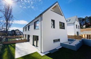 Doppelhaushälfte kaufen in Perlhofgasse, 2344 Maria Enzersdorf, Neu! Exklusive 5 Zimmer Doppelhaushälfte mit Keller und Eigengarten in Giesshübl!