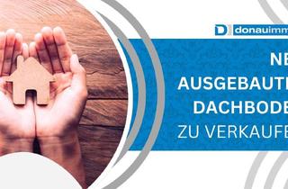 Maisonette kaufen in Fußgängerzone, Altstadt, 3500 Krems an der Donau, Erstbezug: 2-Zimmer-Dachgeschoßmaisonette in Ruhiger Top Lage mit Balkon und Lift - Zentrumsnah DG Top 9