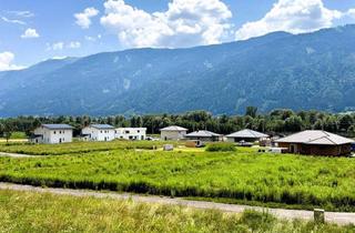 Grundstück zu kaufen in Spittal/Drau Und Millstätter See, 9811 Lendorf, Tratten - Leicht Bebaubar & Ideal Geschnitten (g16)