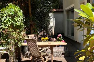 Loft mieten in Neubaugasse, 1070 Wien, Einzigartiges Refugium! City House mit Garten im 7.