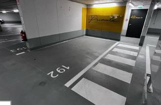 Garagen mieten in Schloss Schönbrunn, Bahnhof Penzing, 1140 Wien, Penzingerstraße 76 - Kennedy Garden Nahe u4 Hietzing: Tiefgaragenstellplatz ab 1.8.26 zu Mieten!