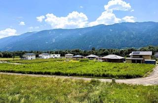 Grundstück zu kaufen in Spittal/Drau Und Millstätter See, 9811 Lendorf, Tratten - Wohnen mit Weitblick (g31)
