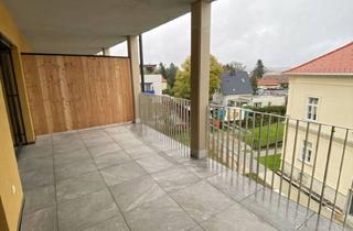 Wohnung mieten in 8401 Kalsdorf bei Graz, Traumhafte Neubauwohnung mit 2 Zimmern, Balkon und Tiefgaragenparkplatz Nähe Hauptplatz in Kalsdorf