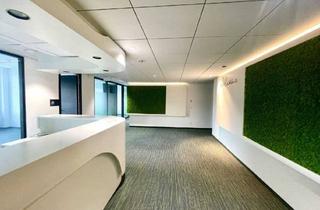 Büro zu mieten in Lassallestraße 7A /301-1, 1020 Wien, Hochwertig Ausgestattetes Büro im Greenworx zu Mieten