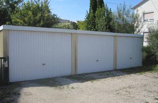 Garagen mieten in 4470 Enns, Pkw Garage in Enns zu Mieten!