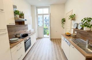 Wohnung mieten in Hauptplatz, Bahnhof, Lcs, Montanuniversität, 8700 Leoben, Generalsanierte 4-Zimmer Wohnung in Leoben, 110M², Balkon, Vollsaniert, Top Lage!