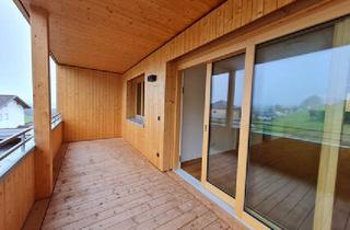 Wohnung mieten in 6941 Langenegg, Traumhafte 2-Zimmerwohnung im Bregenzerwald zu vermieten