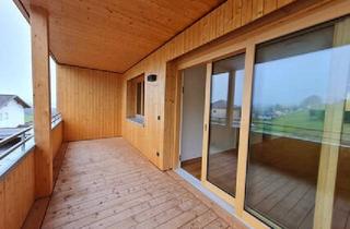 Wohnung mieten in 9999 Langenegg, Traumhafte 2-Zimmerwohnung im Bregenzerwald zu vermieten