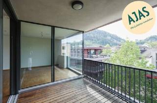 Wohnung mieten in 6840 Götzis, NEUER PREIS: Luxuriös wohnen: 3-Zimmer-Wohnung direkt Am Garnmarkt mit 2 Loggias