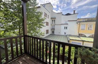 Wohnung kaufen in 5400 Hallein, Altstadtjuwel in Hallein. Mitten im Leben.