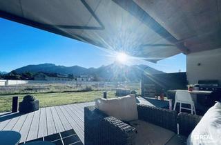 Wohnung kaufen in 6600 Reutte, Wohnen mit Weitblick – Sonnige 4-Zimmer-Terrassenwohnung im Herzen von Reutte