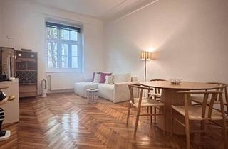 Wohnung kaufen in Rennweg, 1030 Wien, Stilvolle 2-Zimmer-Altbauwohnung – ruhig gelegen und nur 3 Minuten vom Belvedere und Rennweg entfernt