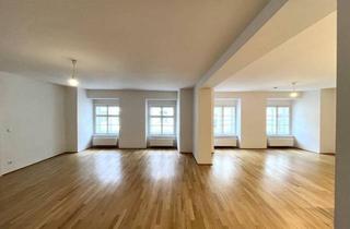 Wohnung mieten in Kärntner Straße, 1010 Wien, Luxuriöse Altbauwohnung mitten in der City - 1010 Wien zu mieten